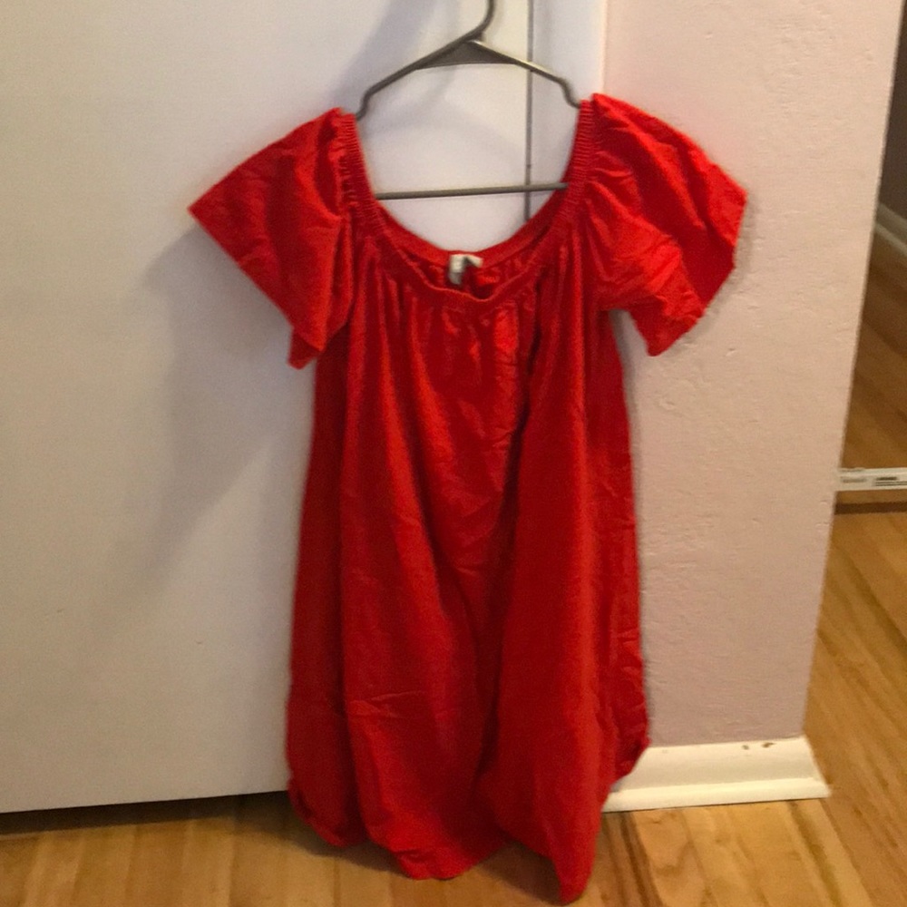 Maternity dress